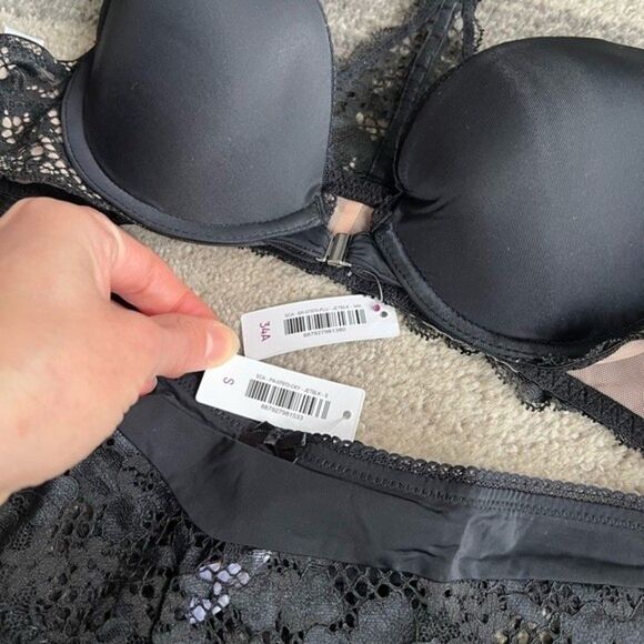 Adore me push up set - Picture 5 of 7